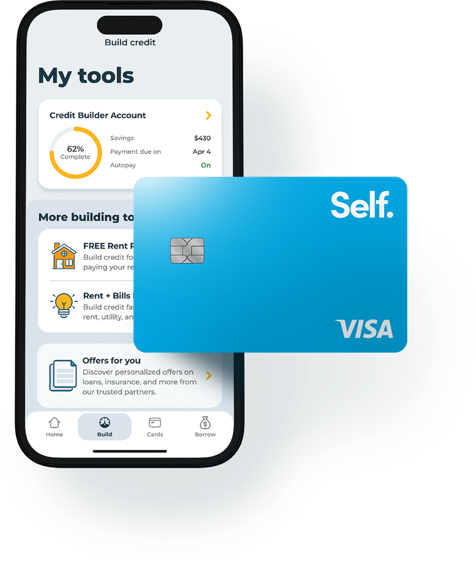 Credit Builder App